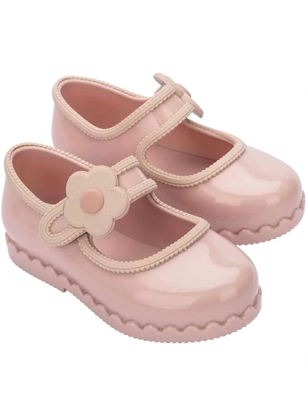 BRAND NEW Pink Mini Melissa Hip Ballerina (Toddler/Little Kid)
